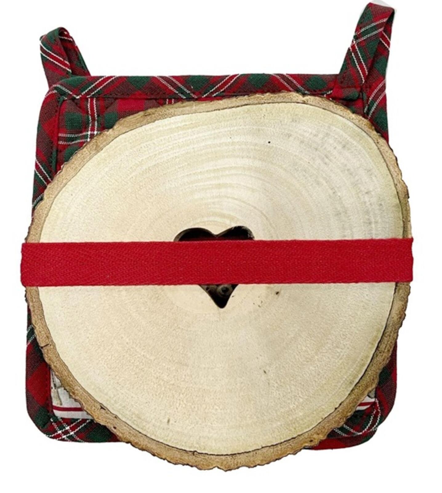 NATALE SET 2PZ PRESINE+SOTTOPENTOLA ORSETTI Tellini S.R.L. Velkoobchodní oblečení